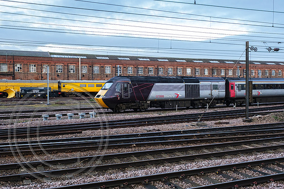 43301 1V52 Doncaster 12022019 - DSCF1138