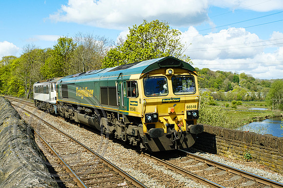 66548+90010 0E90 Brighouse 06052021 - DSCF0183