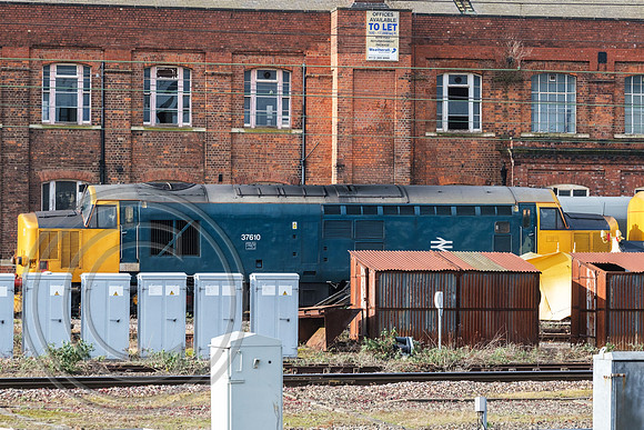 37610 Doncaster West Yard 12022019 - DSCF1203