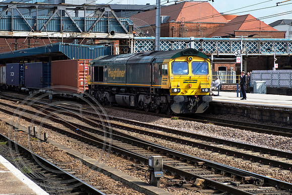 66595 4L87 Doncaster 03052018 - DSCF3525
