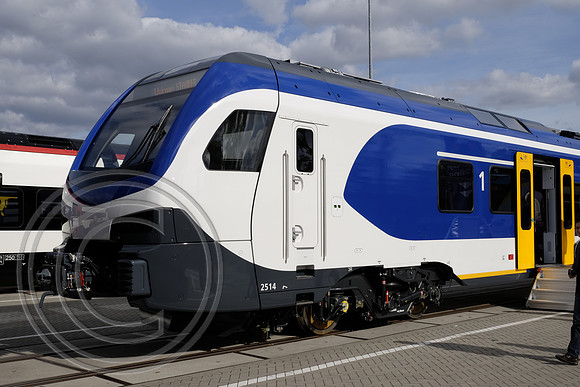 NS 2514 Stadler InnoTrans 20092016 DSF3898