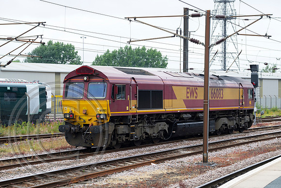 66083 0L08 Doncaster 09072018 - DSCF5130