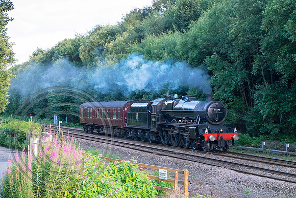45690 5Z74 Greetland Jn 30072016