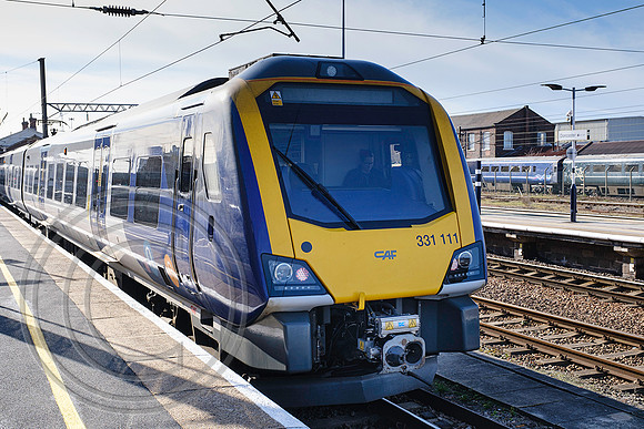 331111 2B66 Doncaster 01032022 - DSCF3232