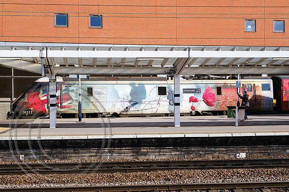 91111 1A31 Doncaster 01032022 - DSCF3277