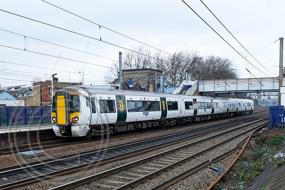5479 - 387107 3R93 Hornsey 15022017