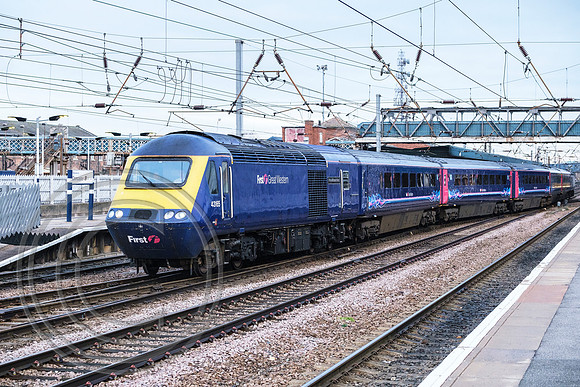 43165 5V81 Doncaster 12022019 - DSCF1144
