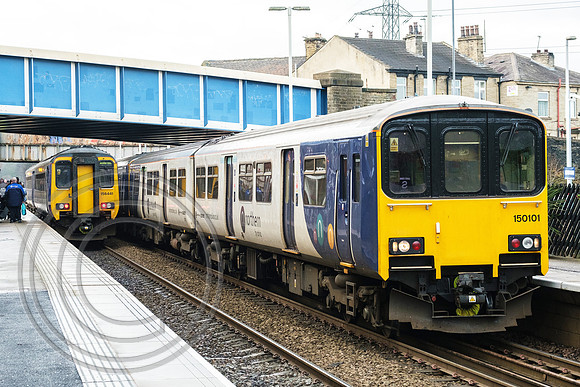 156441 1J19 + 150101 1J12 Brighouse 01022019 - DSCF0985