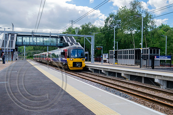 Class 333 Kirkstall Forge 27062016 2