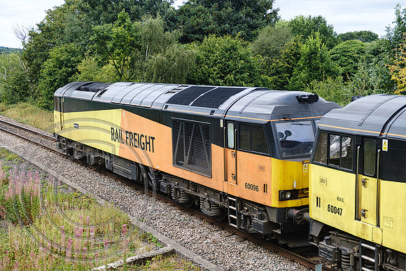 60047+60096 0D60 Heaton Lodge Jn 17082022 - DSCF9577