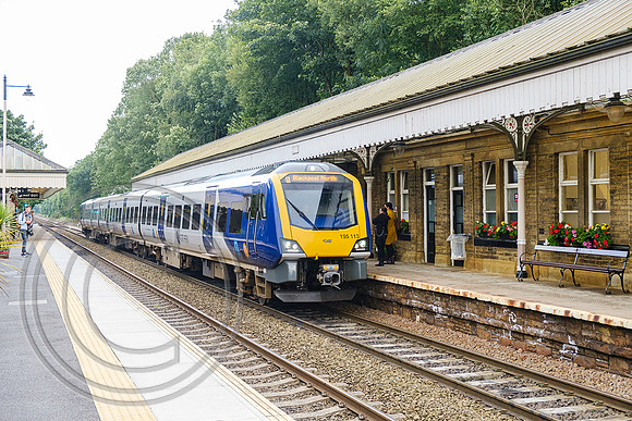 195113 1B33 Hebden Bridge 17082021 - DSCF7613