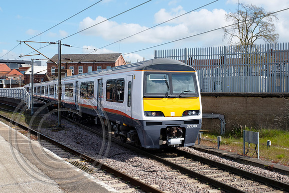 321310 5L50 Doncaster West Yard 03052018 - DSCF3539