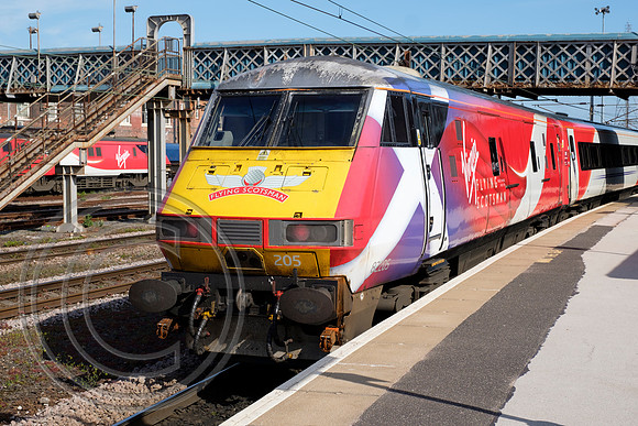 82205 1D05 Doncaster 03052018 - DSCF3508