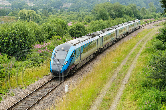802201 9M18 Colne Bridge 23072021 - DSCF1233