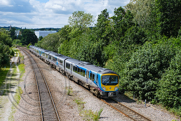 185145+185137 1P21 Colne Bridge 29072023 - DSCF7071