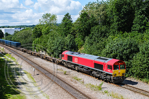 66094 6E26 Colne Bridge 29072023 - DSCF7063