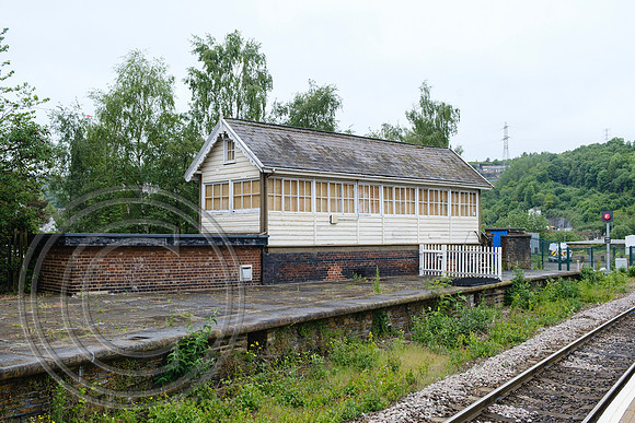 Former Signal Box Halifax 31052023 - DSCF0938
