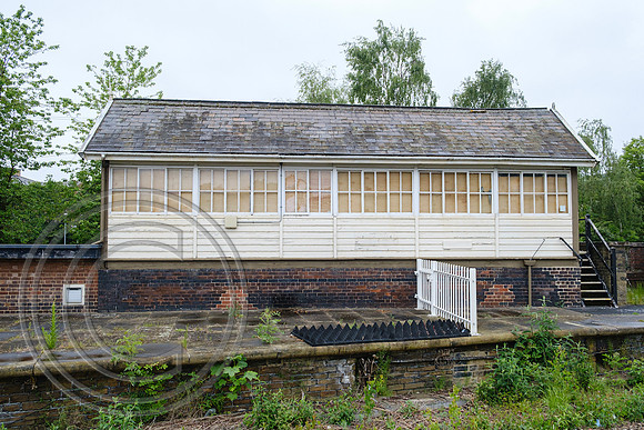 Former Signal Box Halifax 31052023 - DSCF0939