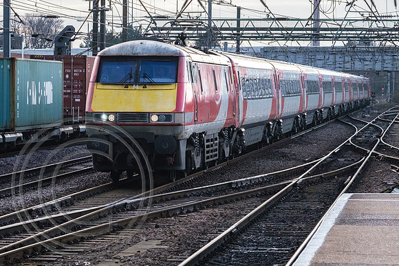 91122 1S09 Doncaster 12022019 crop - DSCF1157