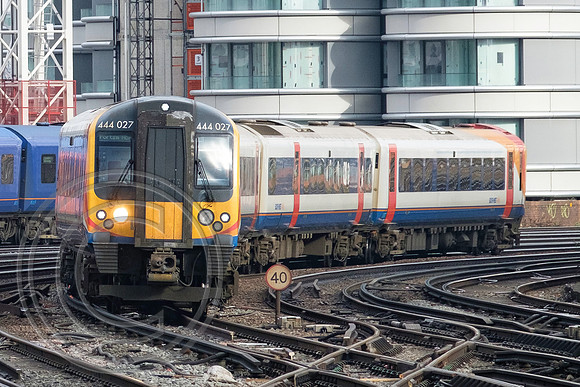 5542 - 444027 1P25 Vauxhall 16022017