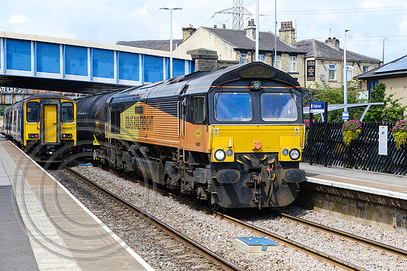 66850 6M44 Brighouse 26072023 - DSCF7045
