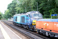 Direct Rail Services - During 2023