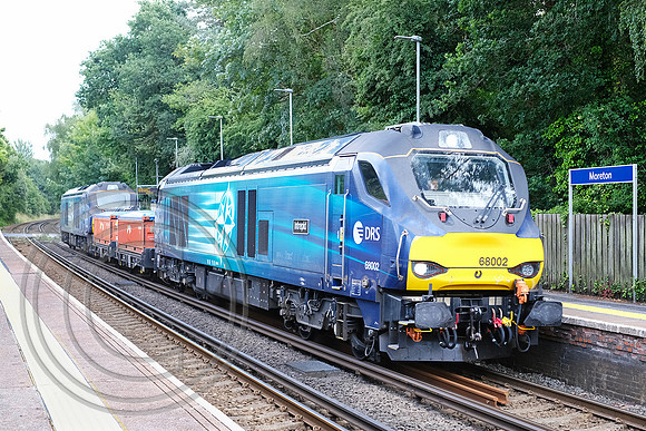 68002 + 68003 6Z95 Moreton 29062023 - DSCF1334