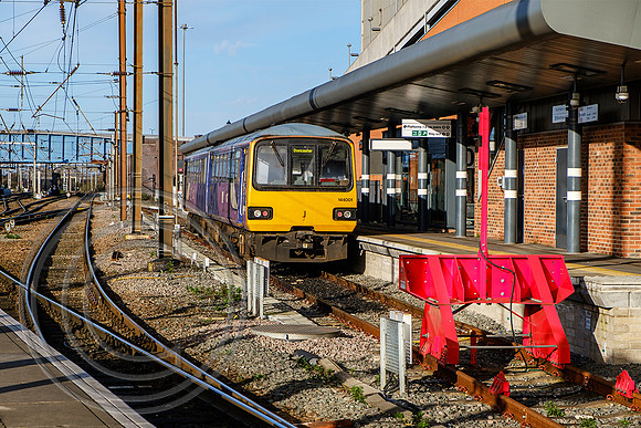 144001 2P17 Doncaster 08022020 - DSCF5882