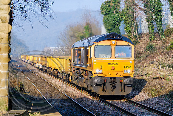 66308 6G91 Brighouse 10032025 - DSCF2625