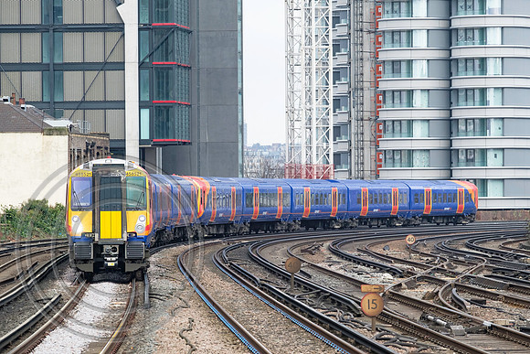 5541 - 458521 2U23 Vauxhall 16022017