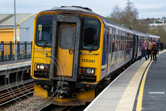 155341 2T22 Low Moor 02042017 - DSCF6908