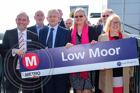 Official opening of Low Moor 03042017 - DSCF7007