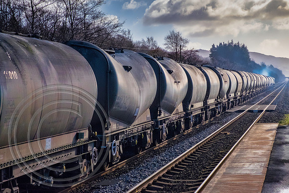 Cement train Bamford 10032015