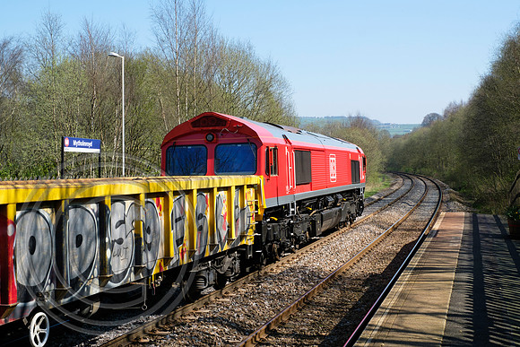66019 6T51 Mytholmroyd 08042017 - DSCF7034