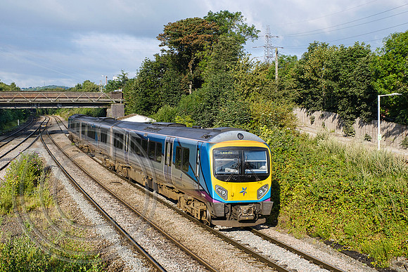 185144 2J53 Thornhill LNW Jct 08082023 - DSCF7085