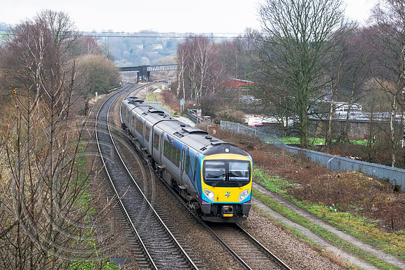 185119 1P72 Colne Bridge 27122018 - DSCF4470