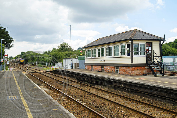 66200 6C10 + Par signal box 14072021 - DSCF7385