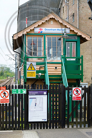 Downham Market Signal Box 06052017 - DSCF7732