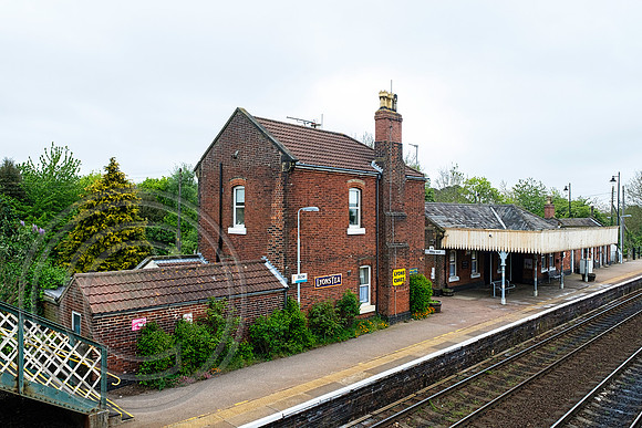 Station Buildings at Acle 03052017 - DSCF7401