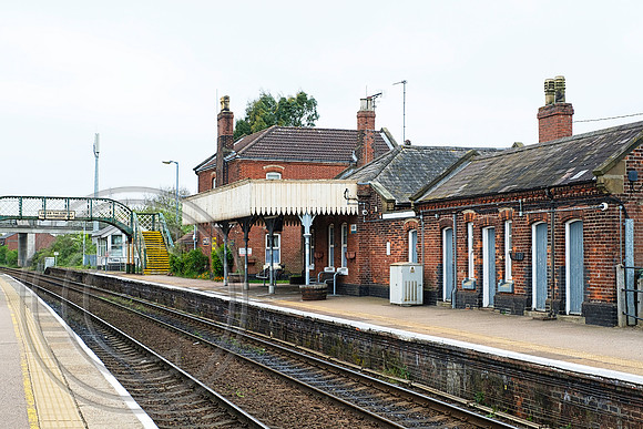 Station Buildings at Acle 03052017 - DSCF7402
