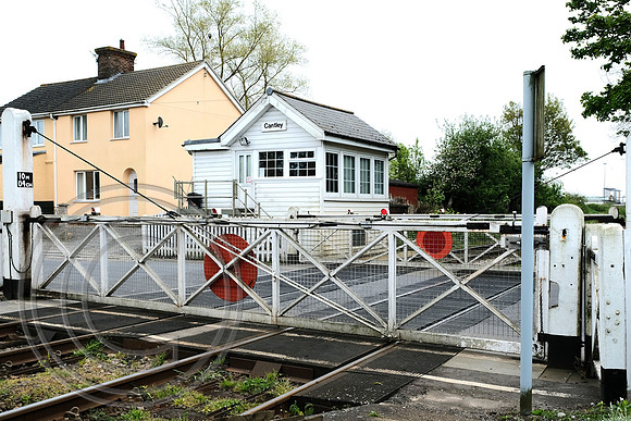 Cantley Signal Box 04052017 - DSCF7460