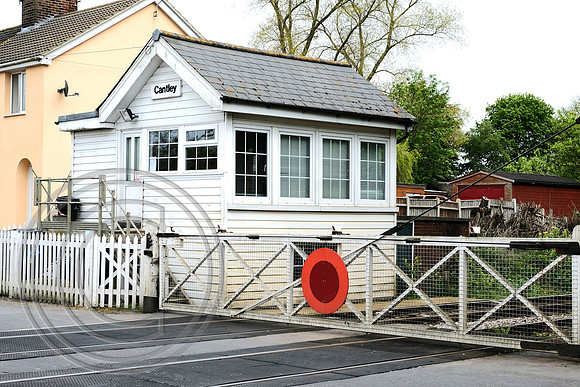 Cantley Signal Box 04052017 - DSCF7458