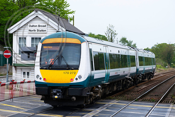 170272 2J65 Oulton Broad North 06052017 - DSCF7725