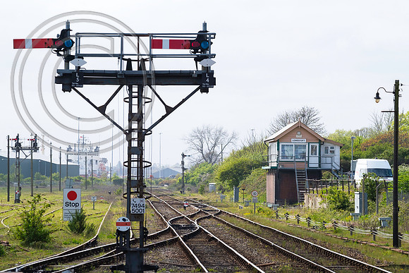 Lowestoft signal box 05052017 - DSCF7718