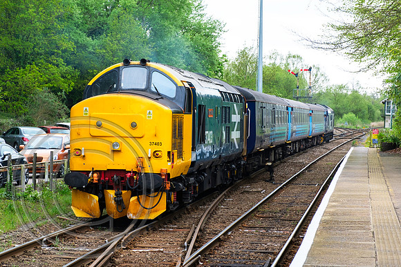 37403 2P18 Brundall 04052017 - DSCF7434