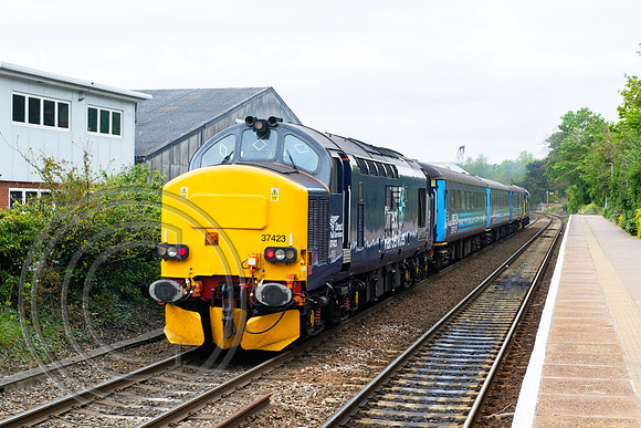 37423 2P17 Brundall 04052017 - DSCF7453