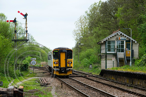 153009 2C16 Brundall 04052017 - DSCF7457