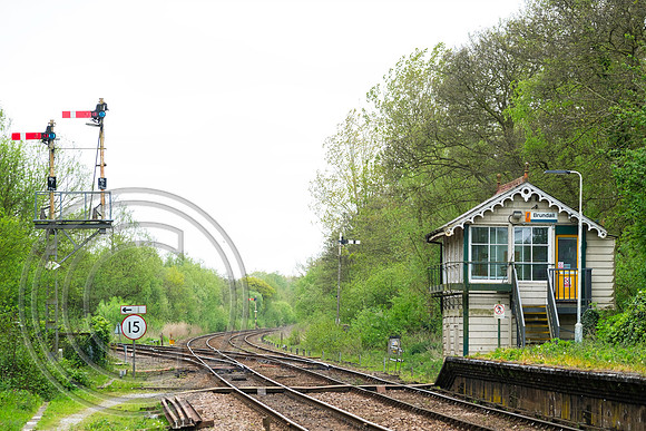 Brundall Junction 04052017 - DSCF7438