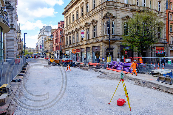 2CC - Cross Street looking S 26042016 1