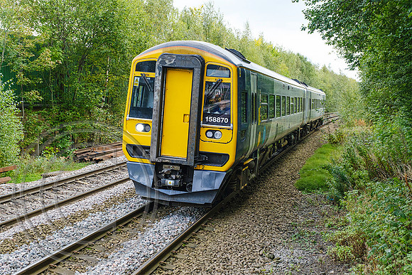 158870 2W12 Brighouse 07102021 - DSCF2090